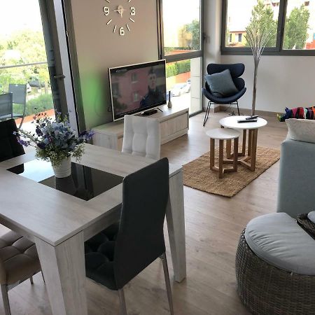 Appartement Plage Salata Rosas Dış mekan fotoğraf
