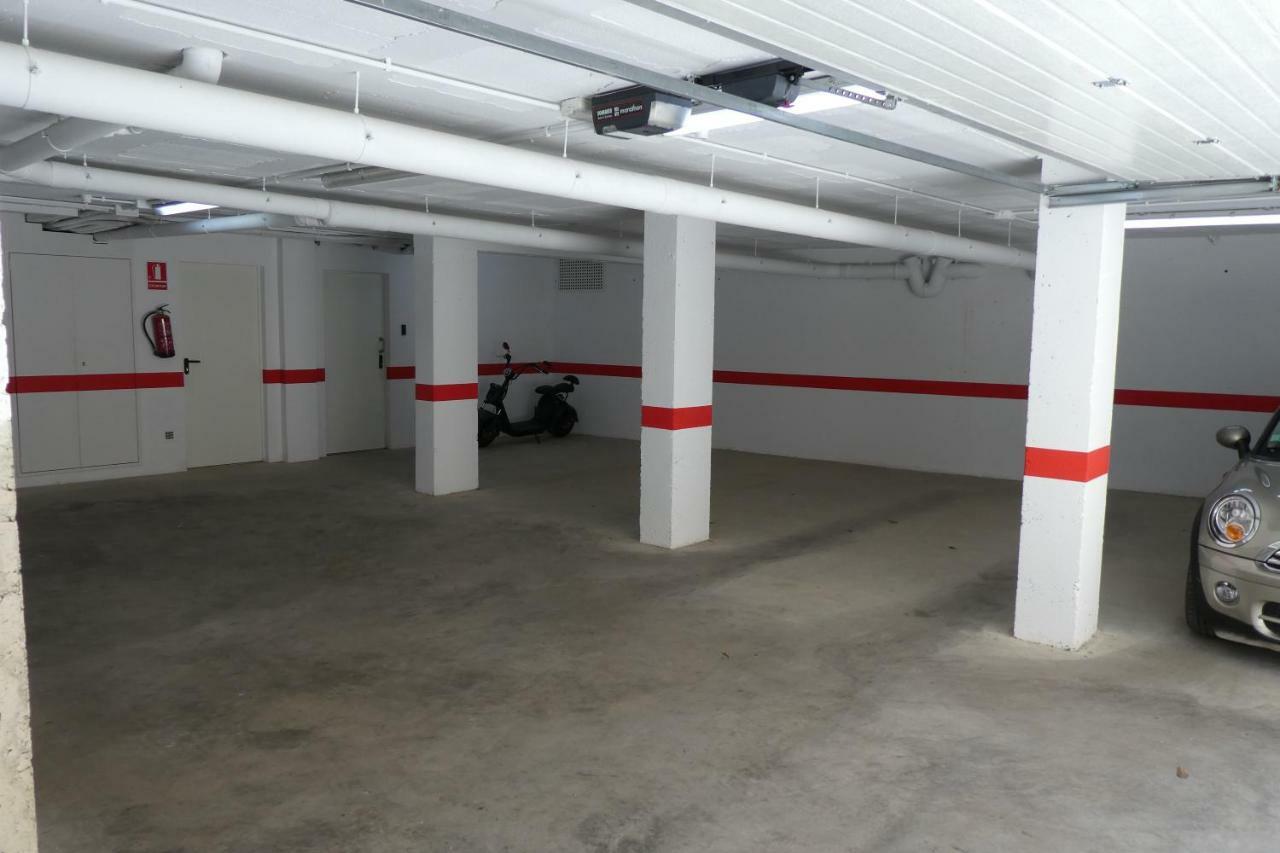 Appartement Plage Salata Rosas Dış mekan fotoğraf