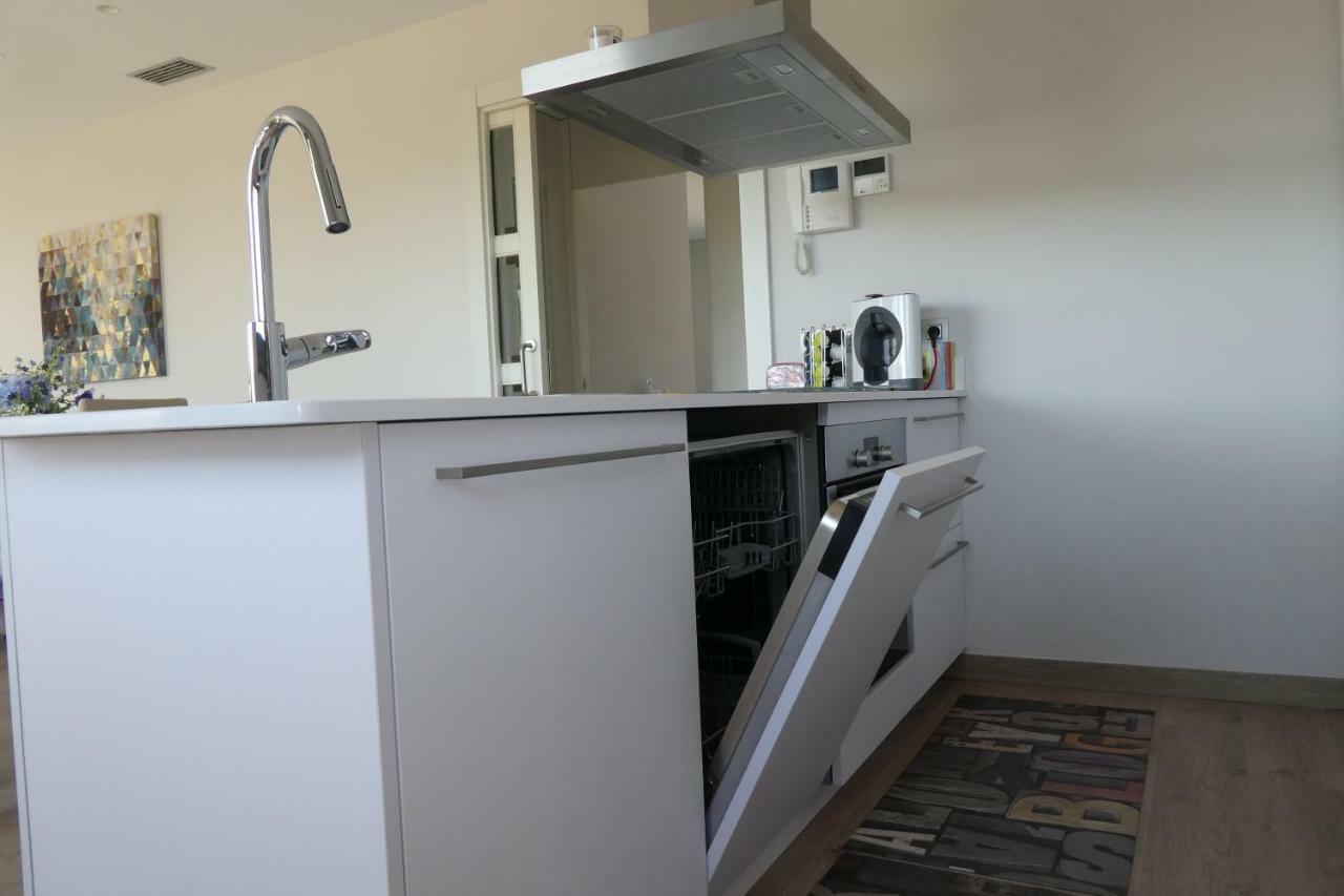 Appartement Plage Salata Rosas Dış mekan fotoğraf