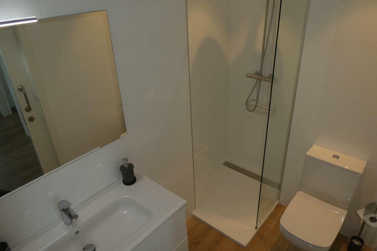 Appartement Plage Salata Rosas Dış mekan fotoğraf