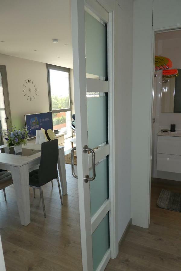 Appartement Plage Salata Rosas Dış mekan fotoğraf