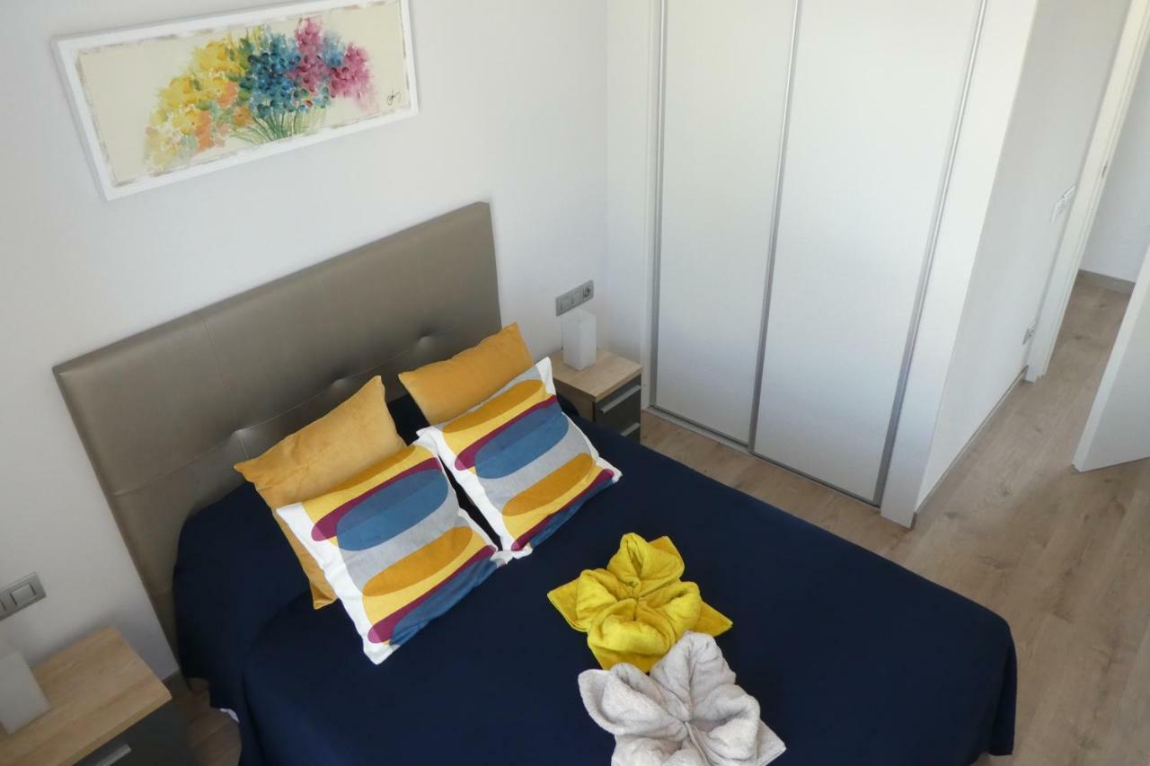 Appartement Plage Salata Rosas Dış mekan fotoğraf