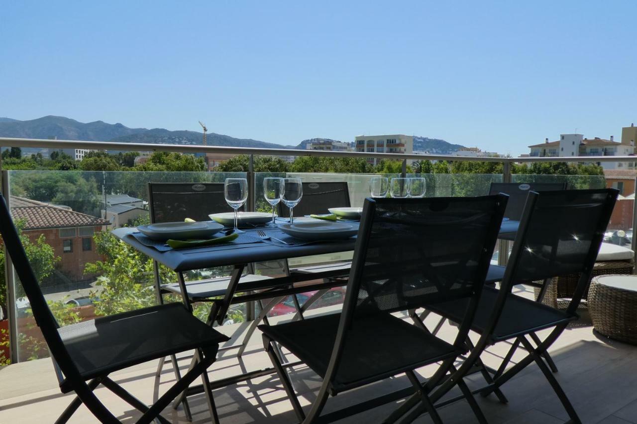 Appartement Plage Salata Rosas Dış mekan fotoğraf