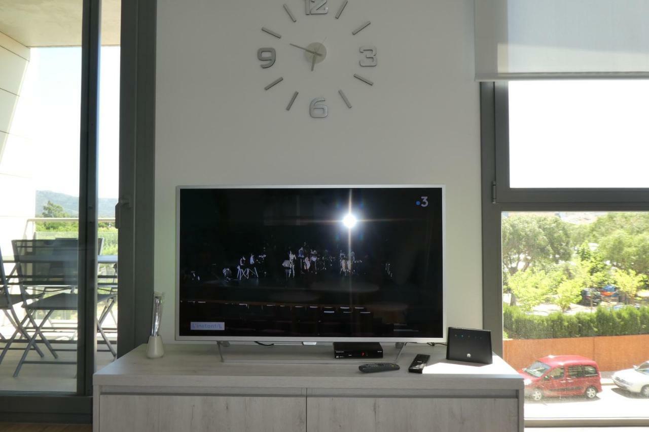 Appartement Plage Salata Rosas Dış mekan fotoğraf