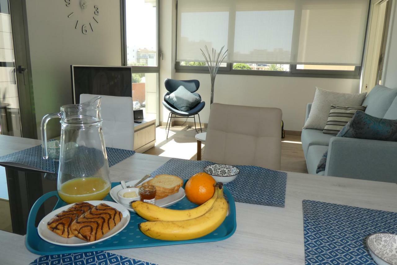 Appartement Plage Salata Rosas Dış mekan fotoğraf